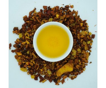 Früchtetee Indische Mango mild, natürlich aromatisiert 
